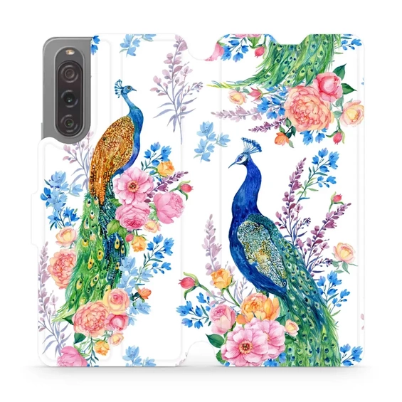 Etui do Sony Xperia 10 V - wzór MX08S