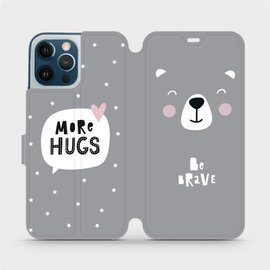 Etui do Apple iPhone 12 Pro Max - wzór MH06P