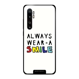 Etui Glossy Case do Xiaomi Mi Note 10 Lite - wzór G077G