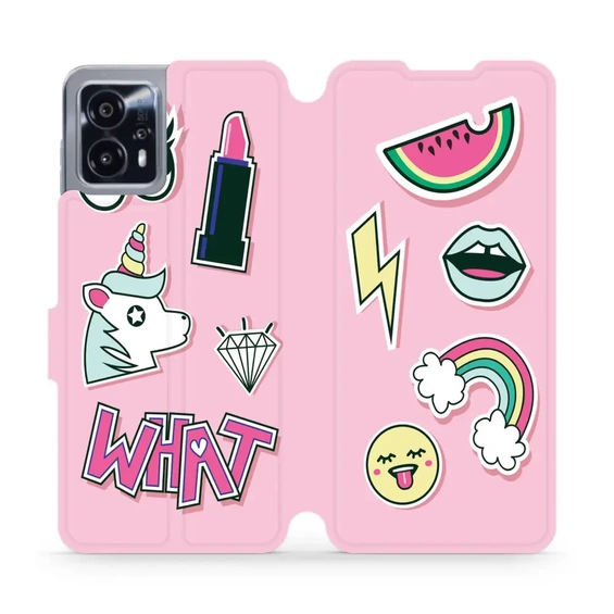 Etui do Motorola Moto G13 - wzór M129S