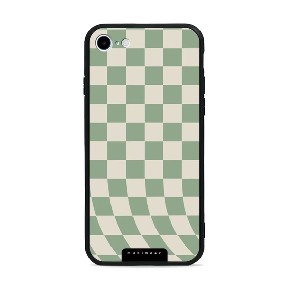 Etui Glossy Case do Apple iPhone SE 2022 - wzór GA58G