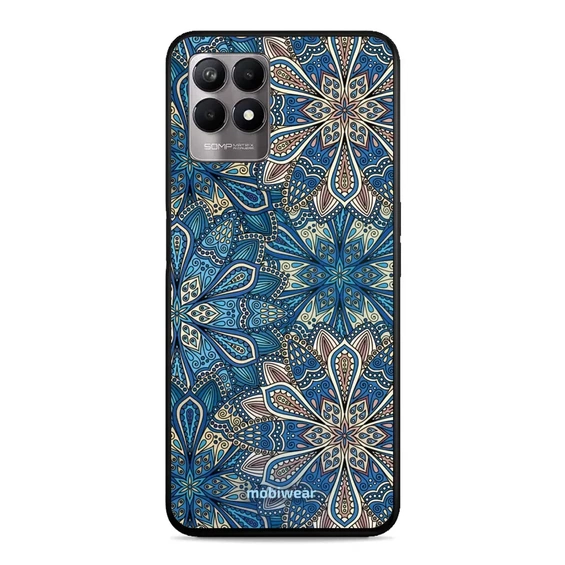 Etui Glossy Case do Realme 8i - wzór G038G
