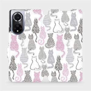 Etui do Huawei Nova 9 - wzór MX01S