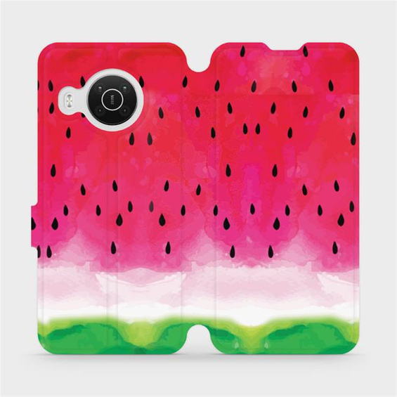 Etui do Nokia X10 - wzór V086S