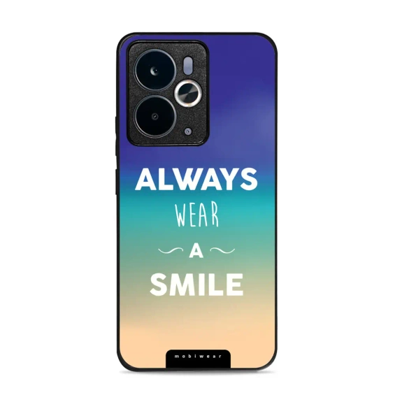 Etui Glossy Case do Realme 14T 5G - wzór G074G