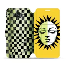 Etui do Samsung Galaxy A5 2016 - wzór VP56S