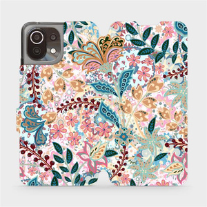 Etui do Xiaomi Mi 11 Lite - wzór MX04S