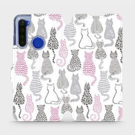 Etui do Xiaomi Redmi Note 8T - wzór MX01S