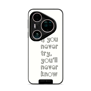 Etui Glossy Case do Huawei Pura 80 Ultra - wzór G075G