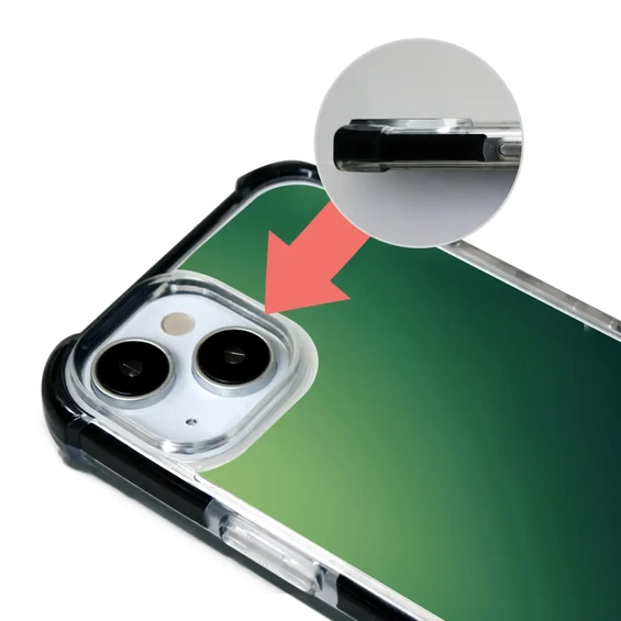 Etui MagSafe Elite Bumper Apple iPhone 17 Pro - wzór D036D