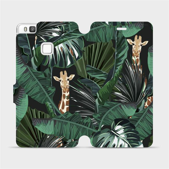 Etui do Huawei P9 Lite - wzór VP06P