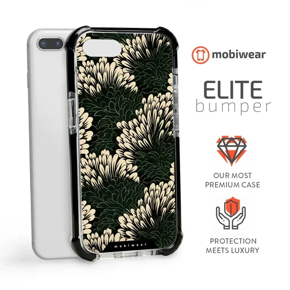 Etui MagSafe Elite Bumper Apple iPhone 8 Plus - wzór DA45D