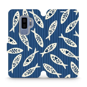 Etui do Samsung Galaxy S9 Plus - wzór VP89S