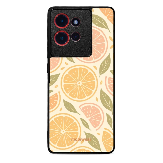 Etui Glossy Case do Motorola Edge 50 - wzór GP80G