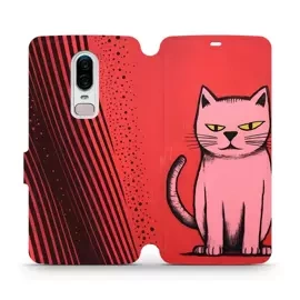 Etui do OnePlus 6 A6000 - wzór VP54S