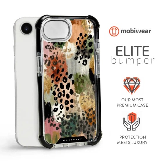 Etui MagSafe Elite Bumper Apple iPhone 16e - wzór D167D