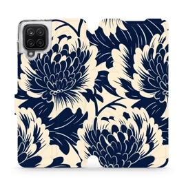 Etui do Samsung Galaxy A12 - wzór VA40S