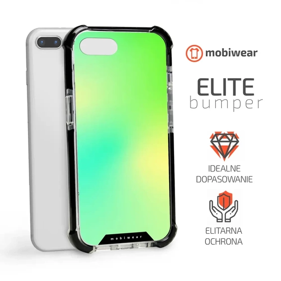 Etui MagSafe Elite Bumper Apple iPhone 7 Plus - wzór D035D