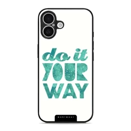 Etui Glossy Case do Apple iPhone 16 Plus - wzór G080G