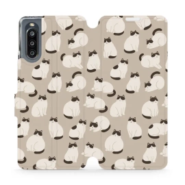 Etui do Sony Xperia 10 IV - wzór V160S