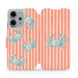 Etui do OPPO Reno 14 5G - wzór VP87S