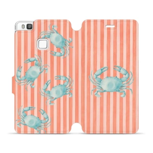 Etui do Huawei P9 Lite - wzór VP87S