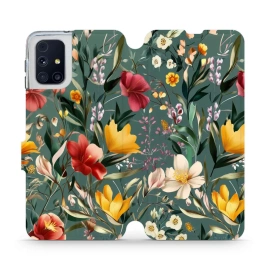 Etui do Samsung Galaxy M31s - wzór VP71S