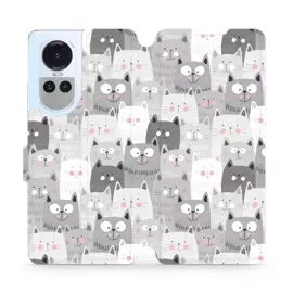 Etui do OPPO Reno 10 5G - wzór M099P