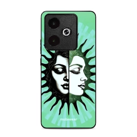 Etui Glossy Case do Realme GT 7T - wzór G058G