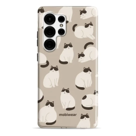 Etui Elite Pro do Samsung Galaxy S25 Ultra - wzór E160E