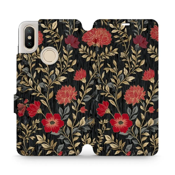 Etui do Xiaomi Mi A2 - wzór V172S