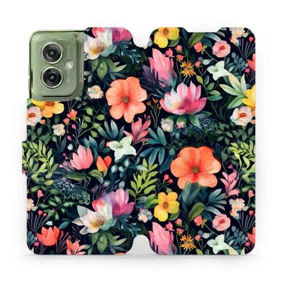 Etui do Motorola Moto G55 5G - wzór VP48S