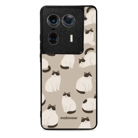 Etui Glossy Case do Motorola Edge 50 Ultra - wzór G160G