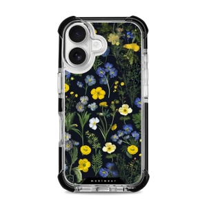 Etui MagSafe Elite Bumper Apple iPhone 16 - wzór D004D