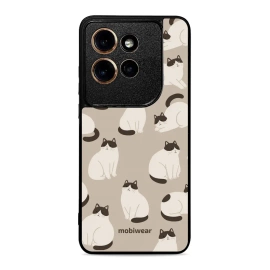 Etui Glossy Case do Motorola Edge 50 Neo - wzór G160G