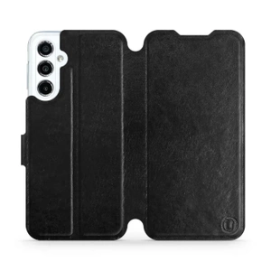 Etui do Samsung Galaxy M34 5G - wzór Black&Gray