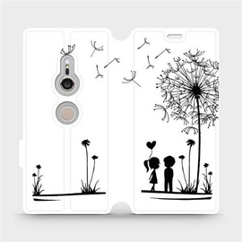 Etui do Sony Xperia XZ2 - wzór MH16P