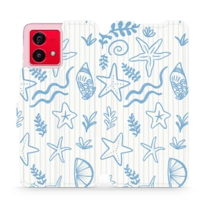 Etui do Motorola Moto G84 - wzór VP88S