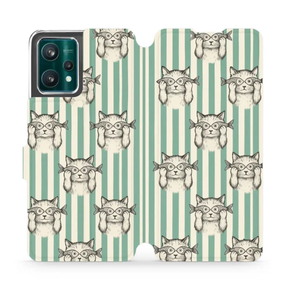 Etui do Realme 9 Pro - wzór VP90S