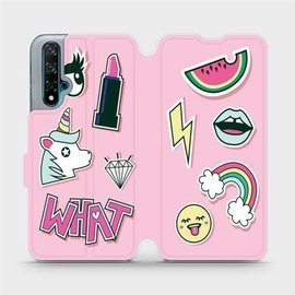 Etui do Huawei Nova 5T - wzór M129S