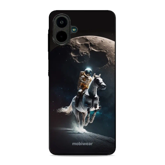Etui Glossy Case do Samsung Galaxy A07 - wzór G004G