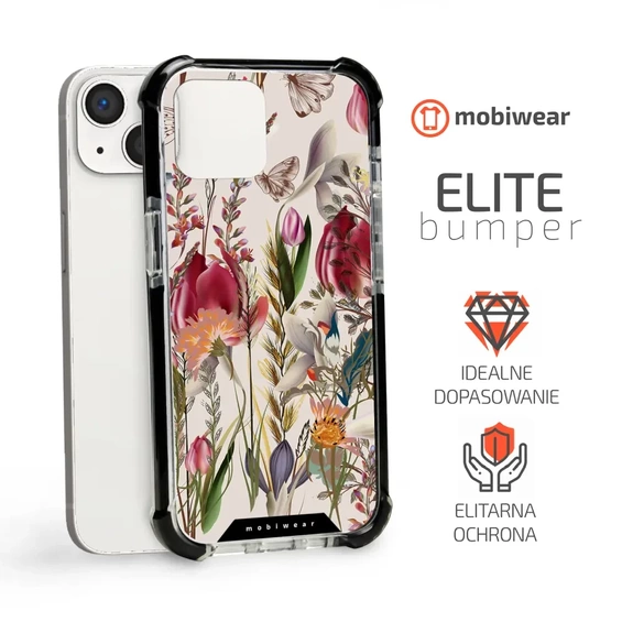 Etui MagSafe Elite Bumper Apple iPhone 13 - wzór D002D