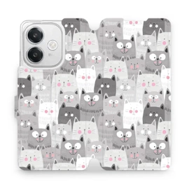 Etui do OPPO A40 - wzór M099P
