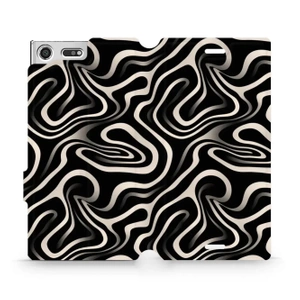 Etui do Sony Xperia XZ Premium - wzór VA63S