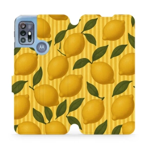 Etui do Motorola Moto G20 - wzór VP81S