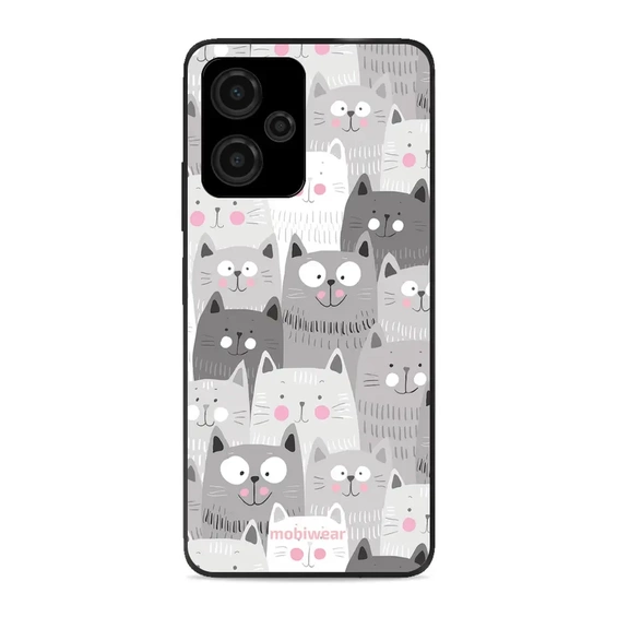 Etui Glossy Case do Xiaomi Redmi Note 12 5G - wzór G045G