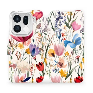 Etui do OPPO Find X9 pro - wzór MP70S