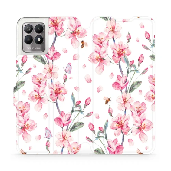 Etui do Realme 8i - wzór M124S