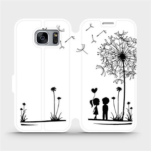 Etui do Samsung Galaxy S7 Edge - wzór MH16P