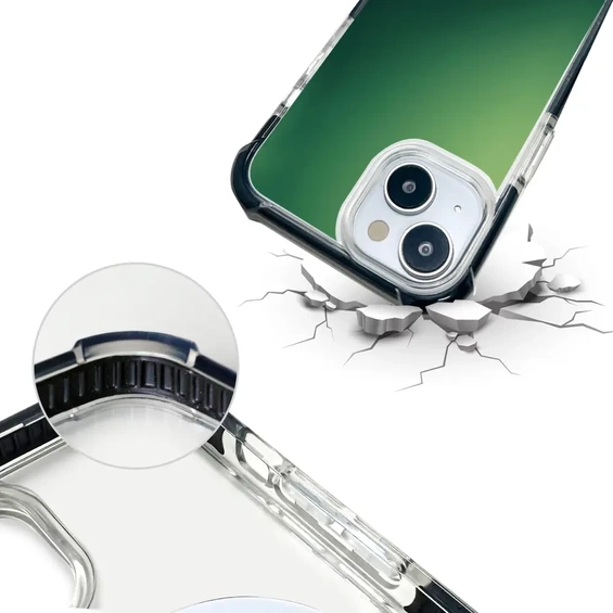Etui MagSafe Elite Bumper Apple iPhone 13 - wzór D036D